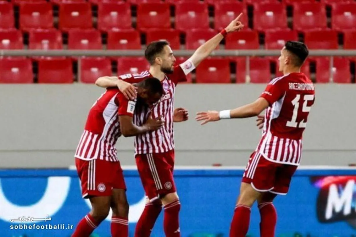 درباره تیم جدید طارمی؛ پرافتخارترین تیم یونان