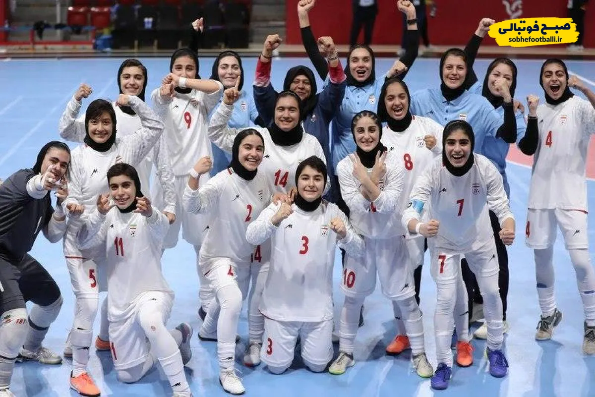 بازی&zwnj;های آسیایی جوانان بحرین ۲۰۲۵ | تاریخ&zwnj;سازی و قهرمانی دختران هندبال ایران