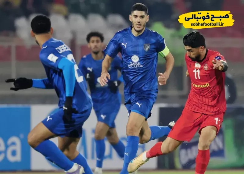 دانیال اسماعیلی فر در لباس تراکتور
