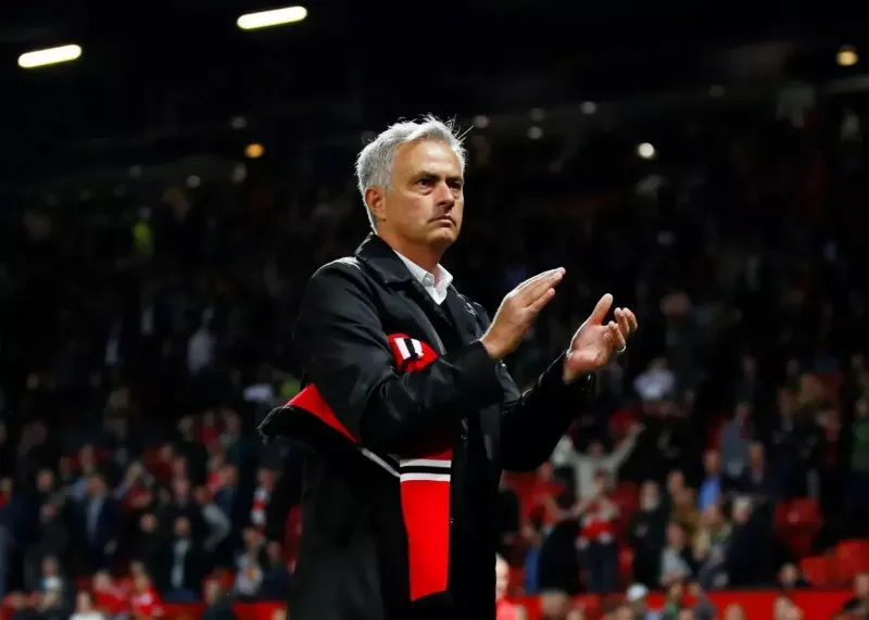 ژوزه مورینیو