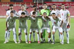 لیست تیم&zwnj; ملی برای تورنمنت العین اعلام شد