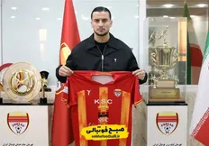 تصویر خبر جولانی به فولاد پیوست