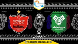 پیش&zwnj; بازی پرسپولیس &ndash; خیبر خرم&zwnj;آباد | وقت انتقام از مهدی رحمتی!