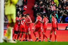 تیمی بایرن مونیخ