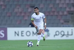 درخشش آسیایی حردانی؛ ستاره استقلال بین چهار بازیکن برتر لیگ قهرمانان!