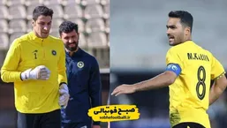 دلیل حذف دو بازیکن سپاهان مشخص شد