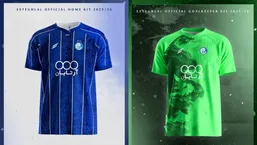 رونمایی از کیت&zwnj;های ویژه استقلال برای آسیا