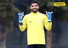 تصویر خبر استقلال روی فرعباسی حساب می&zwnj;کند؛ آمادگی کامل پس از مصدومیت