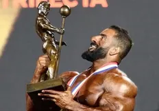 تصویر خبر افزایش تاریخی جوایز آرنولد کلاسیک ۲۰۲۶؛ آرنولد شوارتزنگر رکورد مستر المپیا را شکست