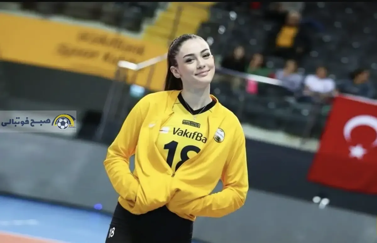 پایان رابطه عاشقانه زهرا گونش و فوتبالیست معروف؛ جدایی پس از ۶ ماه