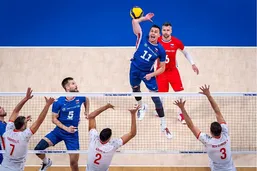 نتایج و برنامه یک&zwnj;چهارم نهایی والیبال قهرمانی جهان ۲۰۲۵؛ جدول، تیم&zwnj;ها و زمان مسابقات