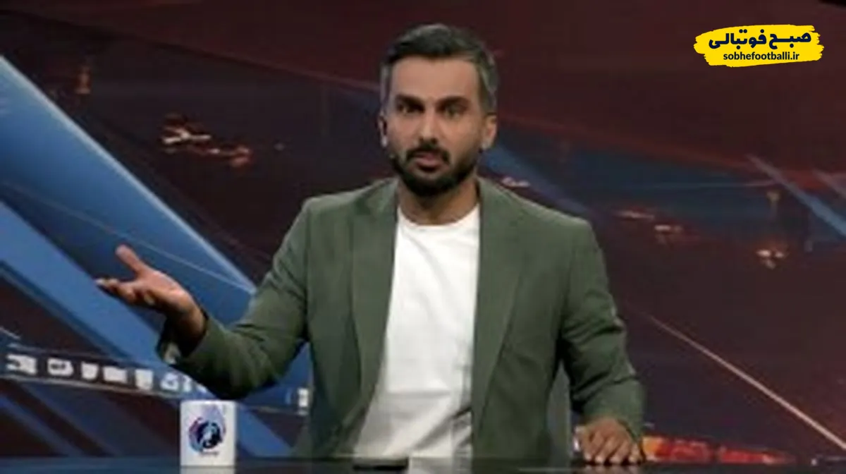 میثاقی: من تخصصم درست بزرگ و کوچک کردن است!