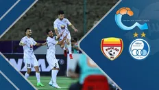 تصویر خبر خلاصه بازی استقلال 0 - فولاد خوزستان 1