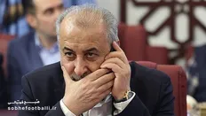 تصویر خبر شایعه برکناری مدیرعامل پرسپولیس دوباره داغ شد