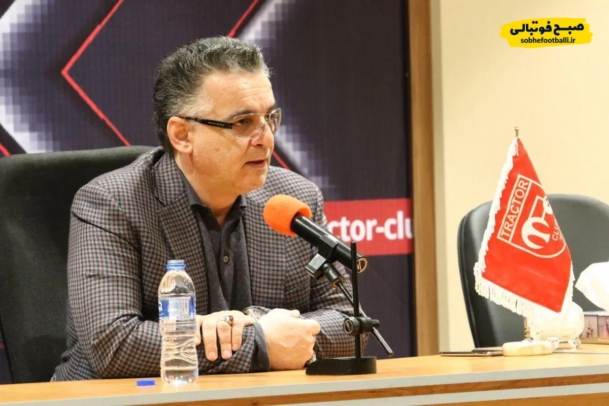 زنوزی خطاب به فردوسی&zwnj;پور: فوتبال ایران جای شما نیست!