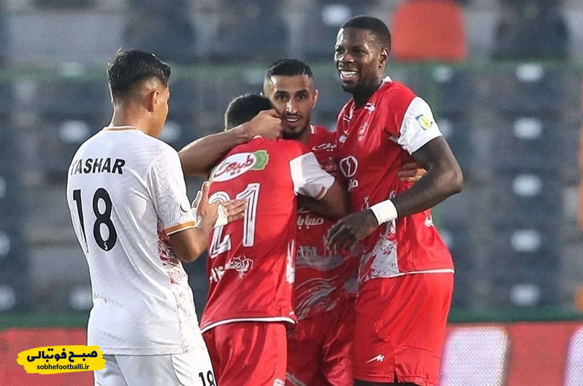 مهاجم فصل قبل پرسپولیس به تیم پرتغالی پیوست