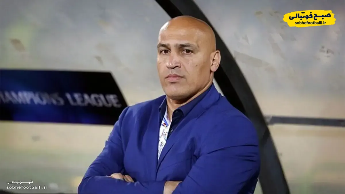 شاهکار جدید علیرضا منصوریان روی آنتن زنده