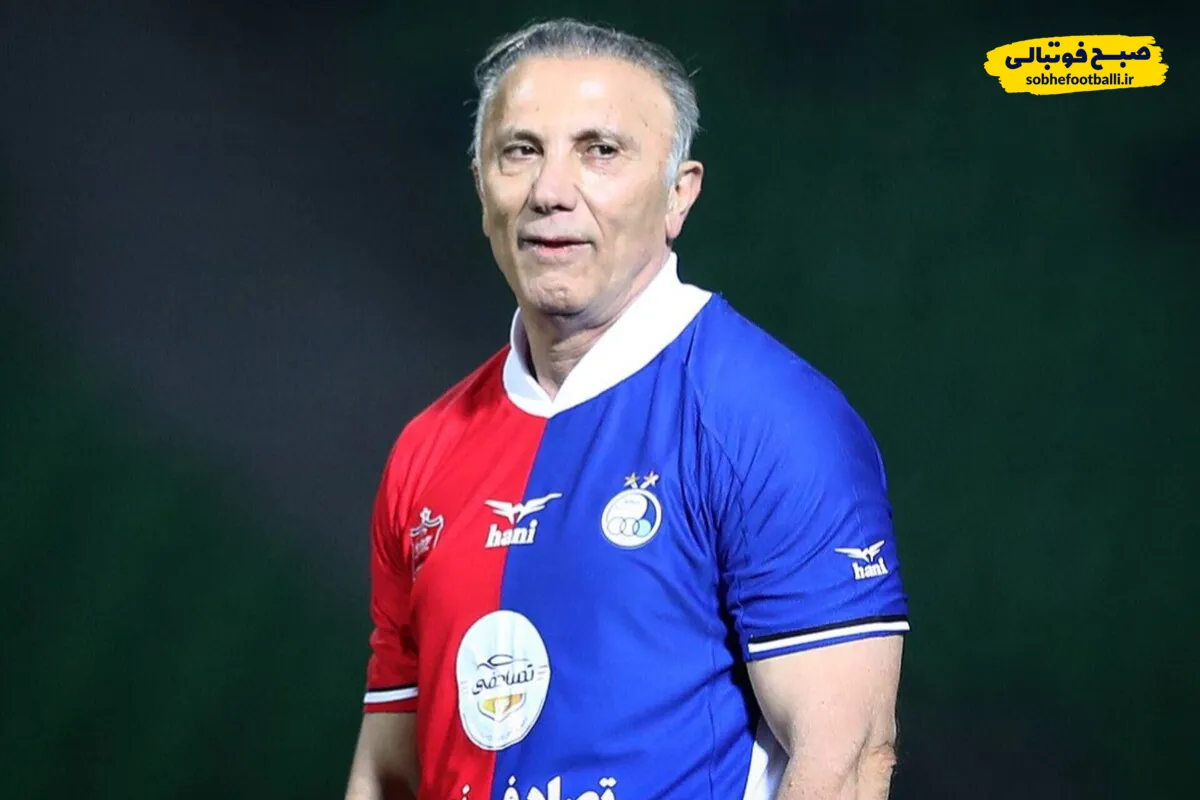 حمید درخشان، کارتال برای پرسپولیس ایده آل نیست، امیدوارم دوم بشویم