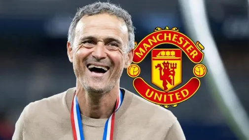 انریکه در آستانه حضور در اولدترافورد؛ پروژه جدید منچستریونایتد جدی&zwnj;تر از همیشه