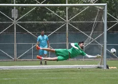 تصویر خبر بیرانوند کار سختی برای شماره یک ماندن دارد