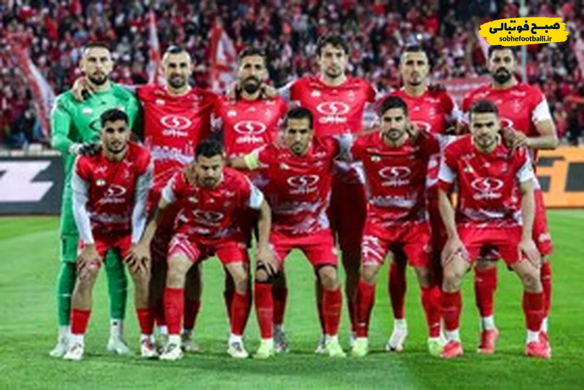 کرونا در اردوی پرسپولیس!