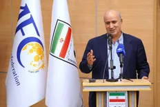 تصویر خبر تاج: برای دکتر سیار آرزوی سلامتی دارم/ VAR برای صیانت از فوتبال است