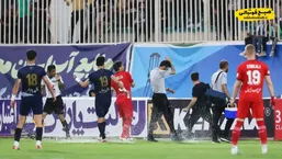 تبریز زیر سایه اخطارها؛ قضاوت پرحاشیه در دیدار تراکتور - چادرملو