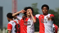 تصویر خبر دعوت ستاره ایرانی&zwnj;الاصل فاینورد به تیم ملی جوانان هلند