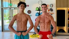 ۱۶ باشگاه در صف جذب پسر کریستیانو رونالدو؛ آینده&zwnj;ای بزرگ برای کریستیانو جونیور؟
