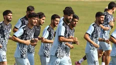 تصویر خبر آخرین وضعیت استقلالی&zwnj;ها در تعطیلات؛ تمرین انفرادی!