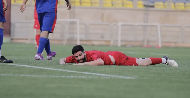 جزئیات اخراج یاسین سلمانی از پرسپولیس؛ نافرمانی محض از اوسمار