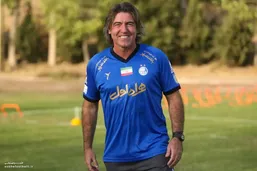 فوری:محرومیت سرمربی استقلال برداشته شد!