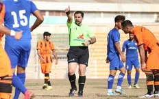 تصویر خبر اعلام اسامی داوران هفته بیست و پنجم لیگ برتر فوتبال