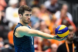 خداحافظی موقت اندرسون از تیم ملی والیبال آمریکا