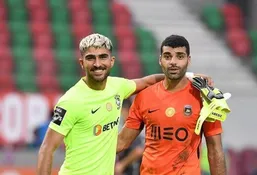 عابدزاده با تیم لالیگایی تمدید کرد!