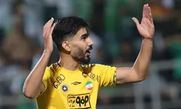 توافق نهایی شکاری با پرسپولیس