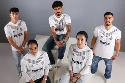 رونمایی از کیت ملوان به سبک تیم&zwnj;های اروپایی