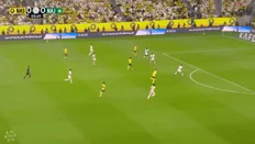 خلاصه بازی النصر ۵ - النجمه ۲