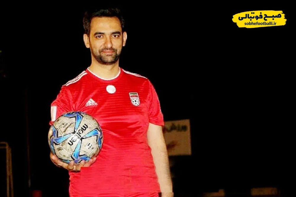 آذری&zwnj;جهرمی در پرسپولیس؟ آیا آذری&zwnj;جهرمی مدیرعامل جدید پرسپولیس!