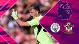 خلاصه بازی ساوتهمپتون ۰ - منچسترسیتی ۰