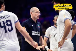 برنامه قطعی پیاتزا برای آماده&zwnj;سازی تیم ملی والیبال