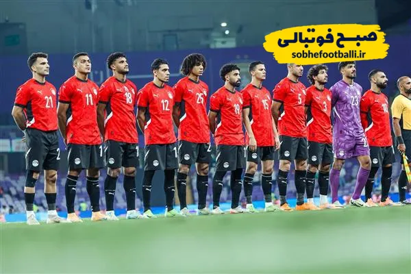 تیم ملی فوتبال مصر
