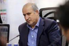مهدی تاج رئیس فدراسیون فوتبال