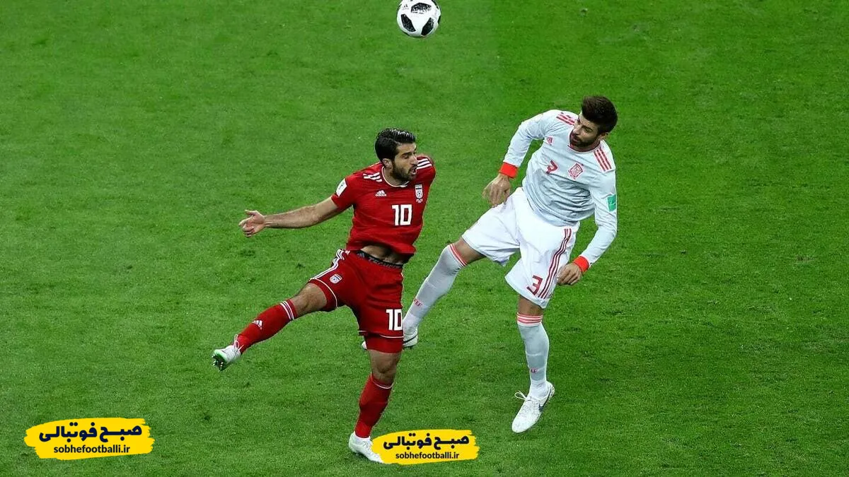 شوک دوم اسپانیا به مهدی تاج؛ مصر با لاروخا بازی می&zwnj;کند، ایران حذف شد!