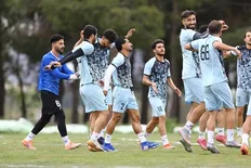 تمرین استقلال