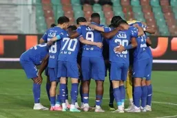 ترکیب رسمی استقلال برای دیدار مقابل چادرملو اعلام شد