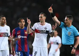 داور بازی رفت بارسلونا و اتلتیکو اعلام شد