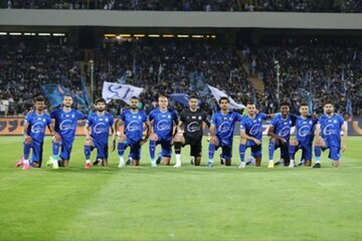 ۳ غایب قطعی استقلال در دیدار با گل&zwnj;گهر