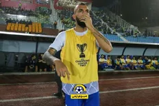 تصویر خبر وضعیت مبهم چشمی برای ۲ بازی آینده استقلال