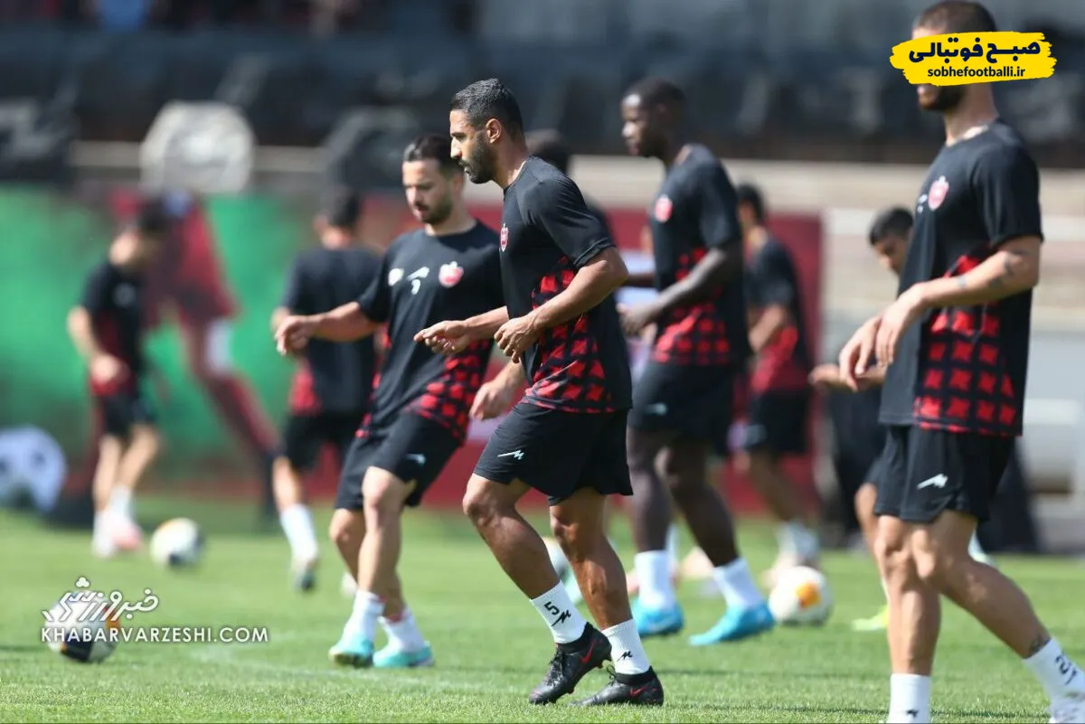 بازیکن اخراجی پرسپولیس مشتری ندارد